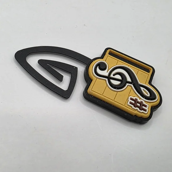 Music Note Bookmark Clip - Picture 3 of 8